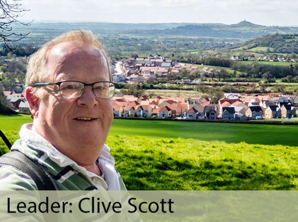 Leader Clive Scott